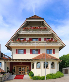 Landhotel RÖSSLE  Штимпфах